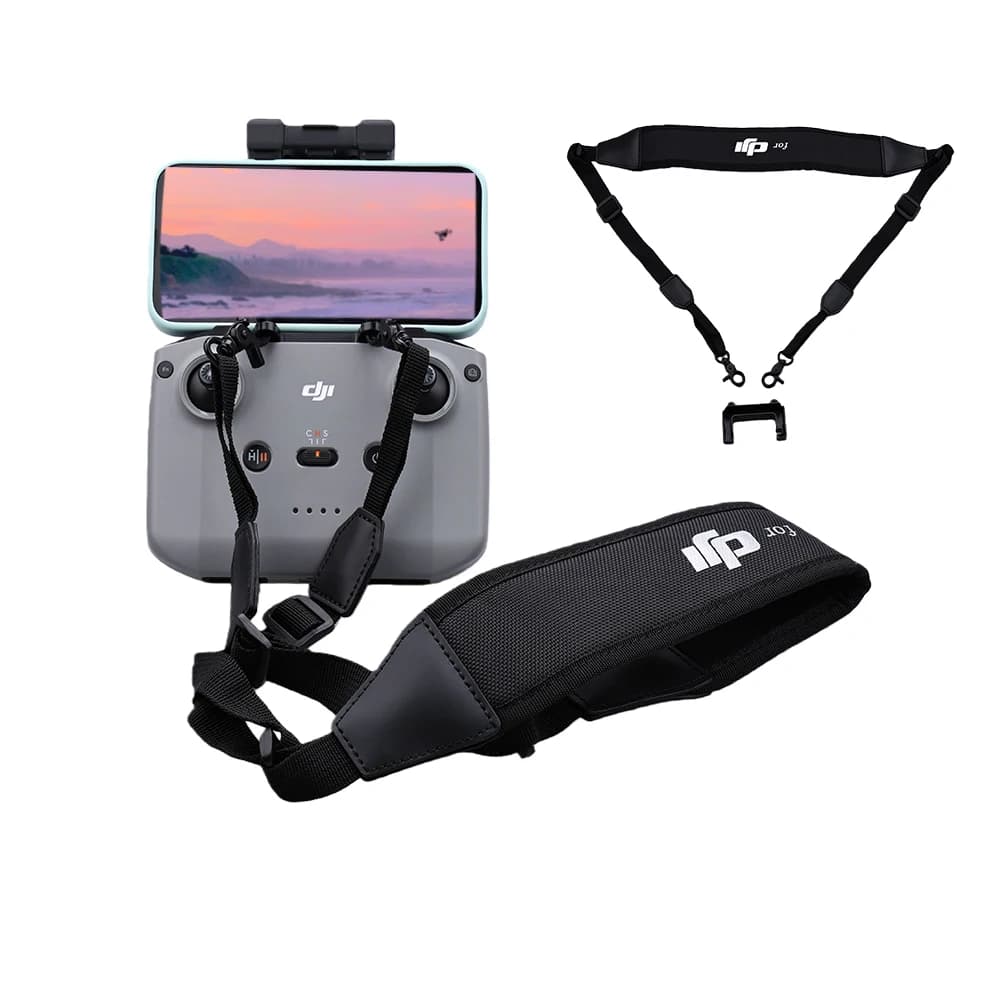 Lanyard for DJI Flip/NEO 2/Mini 2 Mini 3 4 5 Pro/3 Pro/Air 3S Remote Control Neck Strap for DJI RC-N1/N2/N3 Drone Accessories