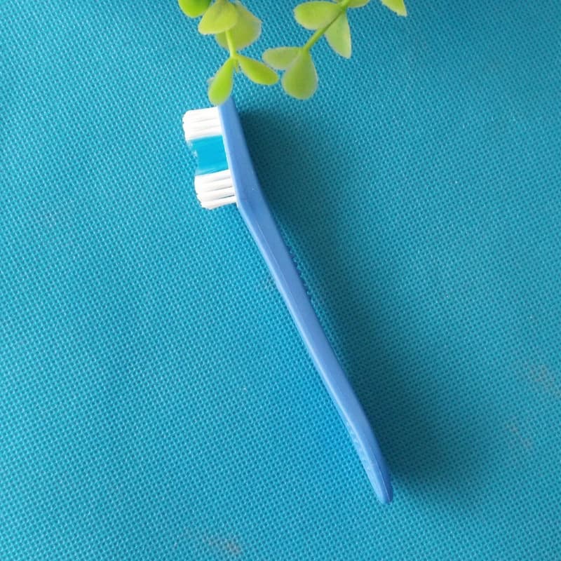 10PCS Ultralight Toothbrush Mini Camping Travel Toothbrush PP For Backpacking Outdoor UL Gear Ultralight Hiking Equipment