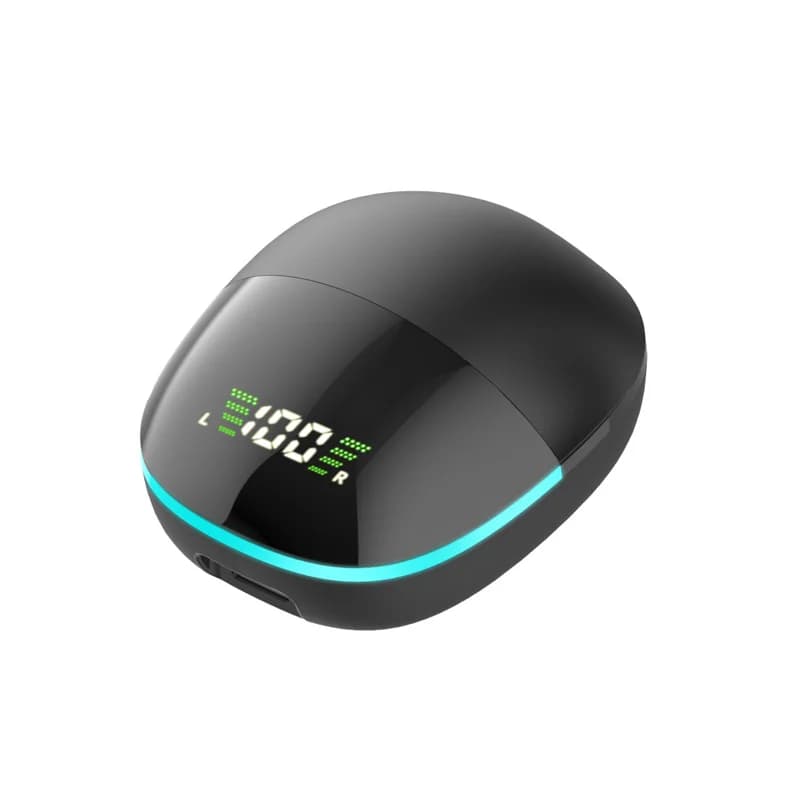 Original TWS G9S true wireless Bluetooth earphones support all phones and tablets LED Display Earbuds Wireless Bluetooth Headset