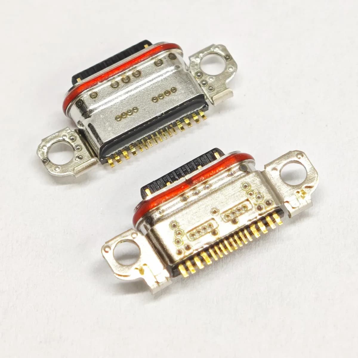 5-20Pcs For OPPO Reno 14 Pro / Reno 15 Type-C USB Charging Port Connector Charge Jack Socket Plug Dock