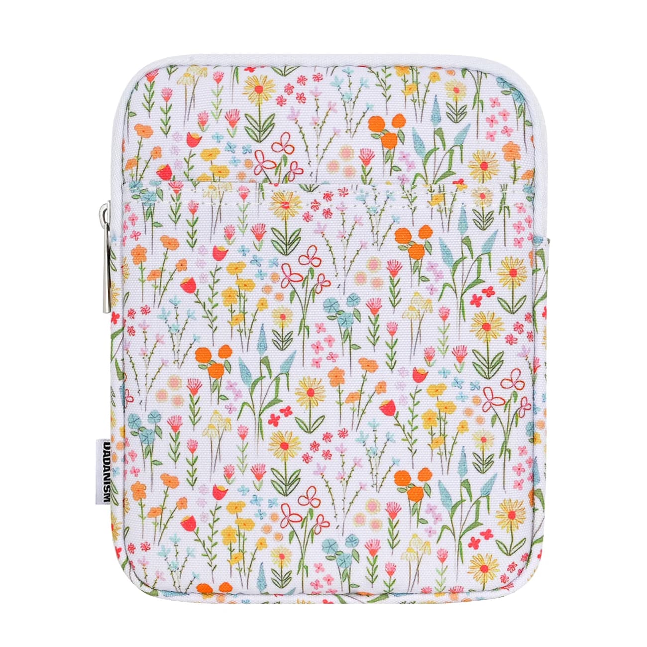 6-7 Inch Universal Padded Sleeve for 7" Colorsoft Signature Edition eReader 2024 and 6" eReader Book,Protective Sleeve Pouch Bag