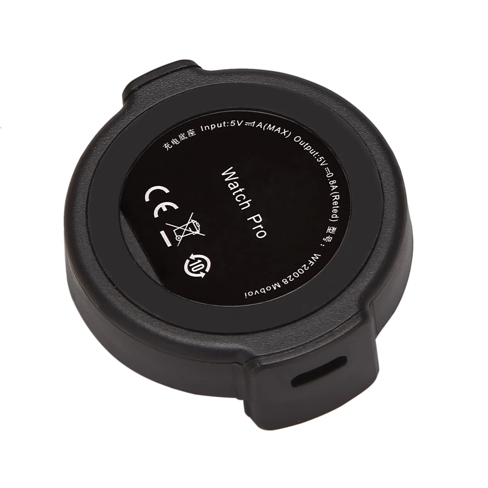 ABGN Smart Watch Charger For Pro Usb Data And Dock Charge Dock Cable Bluetooth Watch Charger With 1M Magnetic Suction Cable
