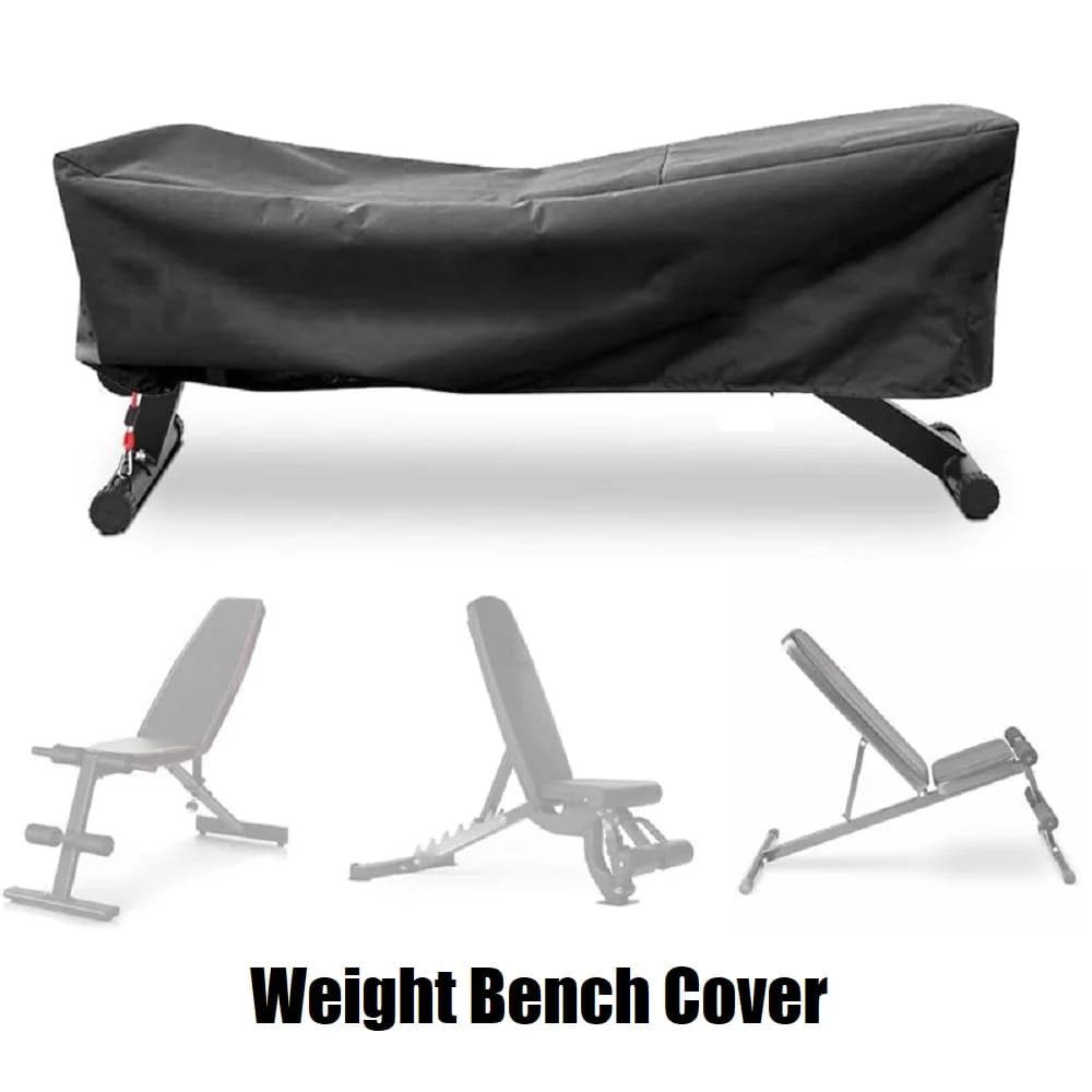 Weight Bench Cover, Workout Bench Cover, Gym Bench Cover, Protection for Flat Weight Exercise Fitness Sit-up Board,Only Cover
