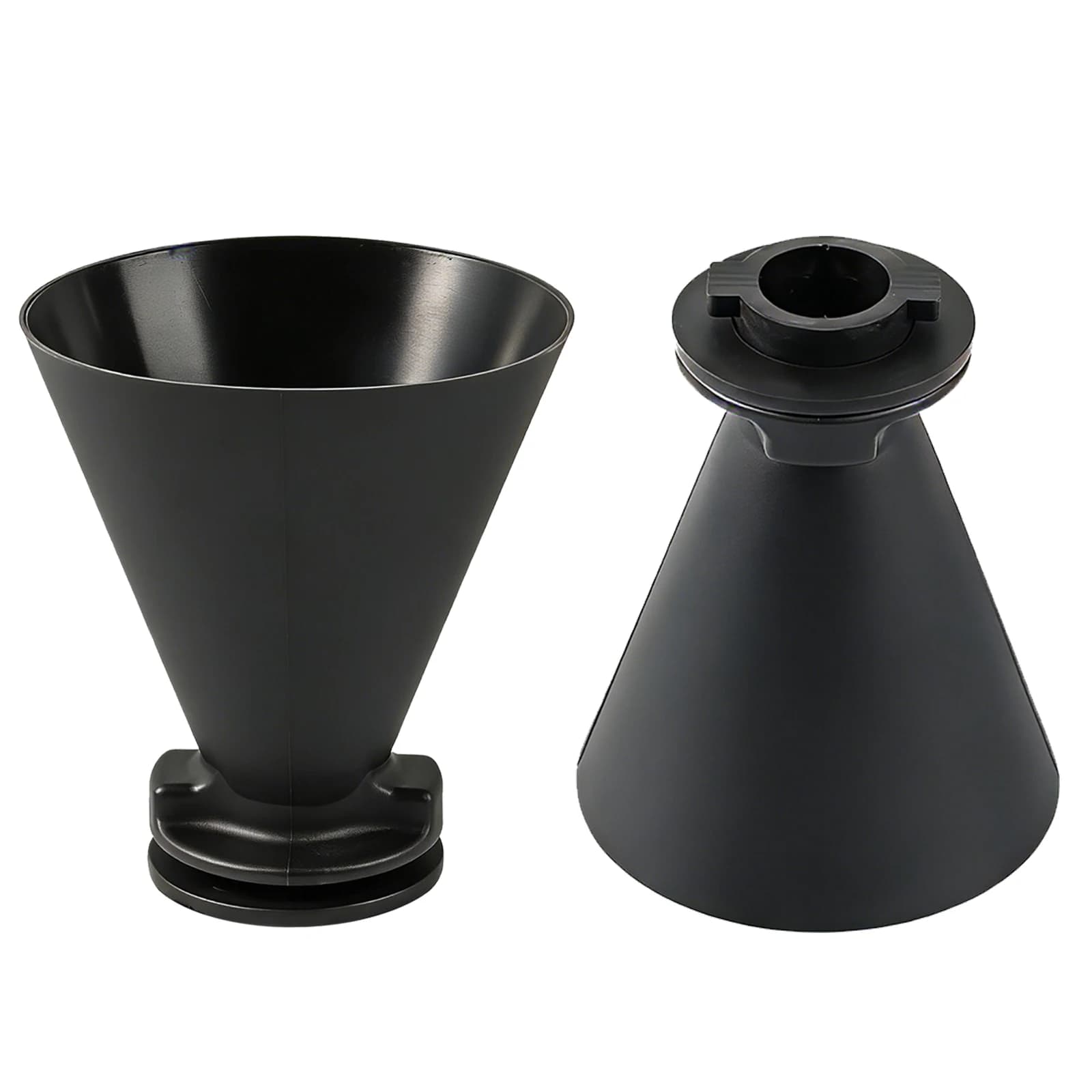 Spill-Proof Threaded Engine Oil Funnel Filler for VW Polo Jetta Tiguan Golf Touareg for Audi Skoda Rapid for Seat Ibiza Leon