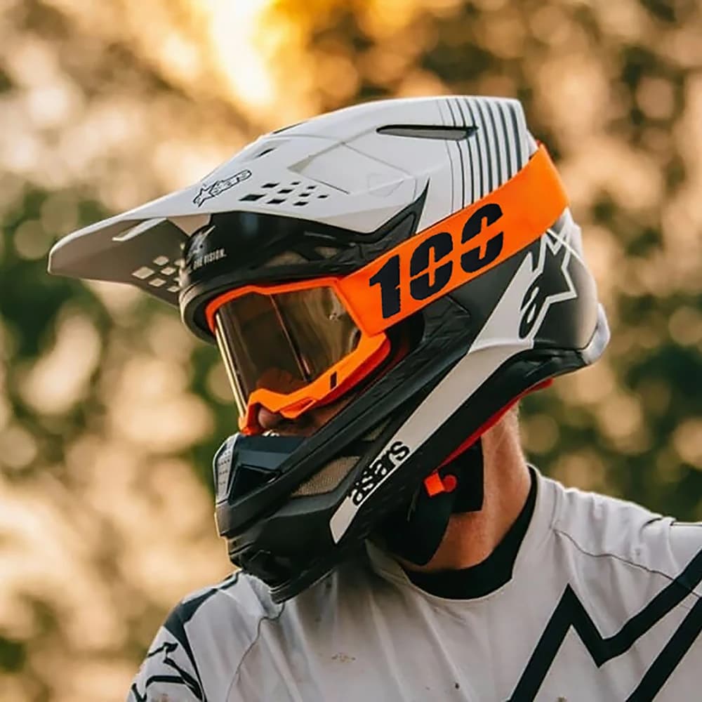 100 Motocross Goggle Glasses MX Off Road Masque Helmets Goggles Ski Sport Gafas for Motorcycle Dirt Bike Glasses