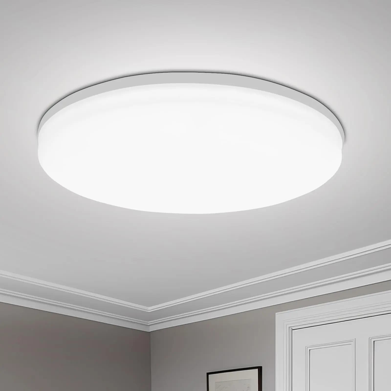 Round ultra-thin LED ceiling lamp Bedroom Light 18/24/36/48W Home Decorative Ceiling Lighting Fixture lighting for living room