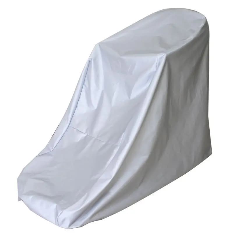 Universal Treadmill Cover, Waterproof for Home Gyms, Folding Treadmill Dust Protector, Multiple Sizes
