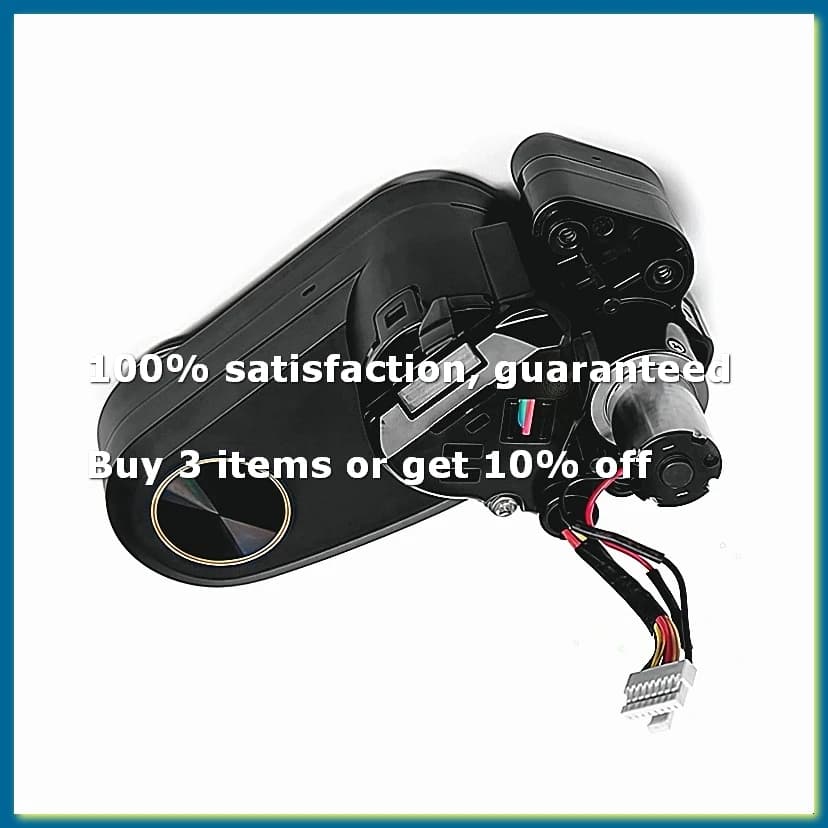 Side Brush Motor Module for X40 Ultra/L40 Ultra/X40 Master/X50 Ultra/L50 Ultra/X50 Master Vacuum Cleaner Parts-A009