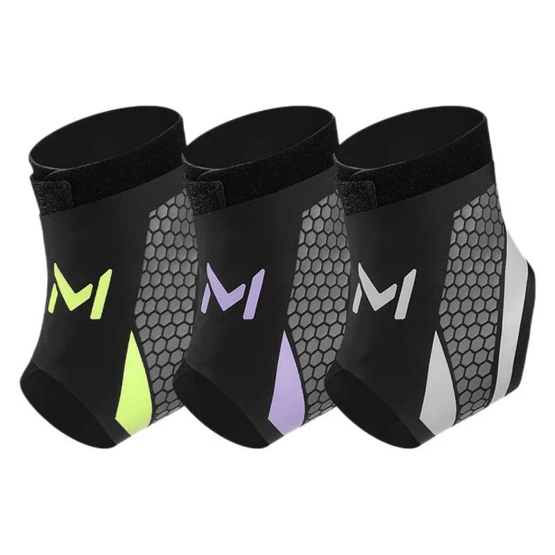 1Pcs Unisex Ankle Protectors for Running Basketball & Soccer Anti-Fracture Joint Support Wear Tear Prevention Men Women