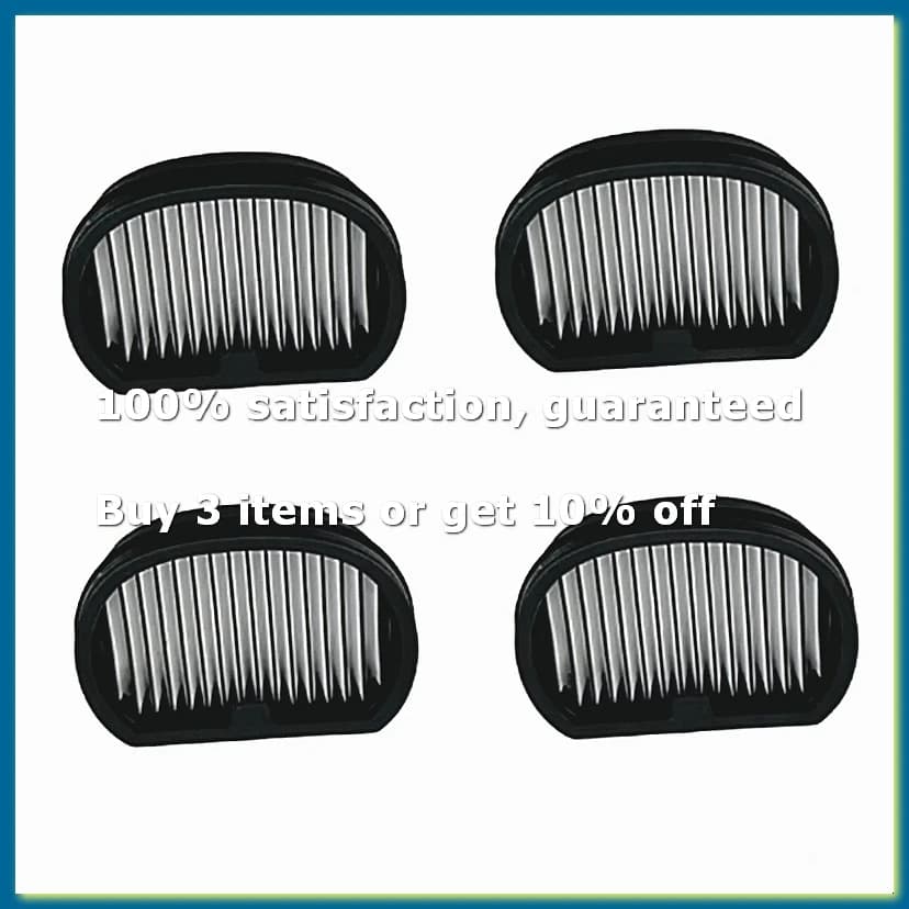 Filter Accessories for H14/H14 Pro/H14 Dual Vacuum Cleaner Accessories Replacement Parts-A009