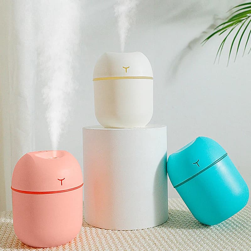 Multifunctional Mini Silent Home Use Humidifier Car Purifier Car Air Purifier Mini Humidifier Car Bedroom Dormitory Air Purifier