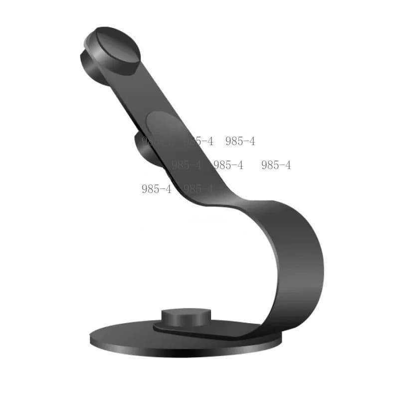 Hair Dryer Storage Hanging Rack Vertical Desktop Bracket Holder