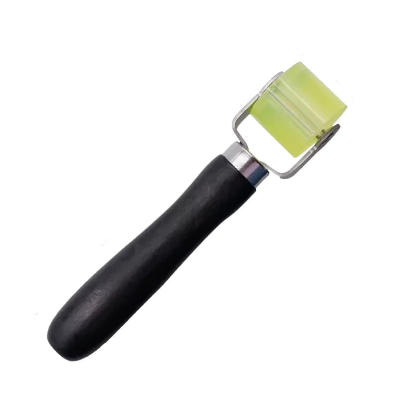 Car Stereo Soundproofing Cotton Roller Push Wheel Auto Noise Insulation Acoustic Foam Isolator for Automobiles