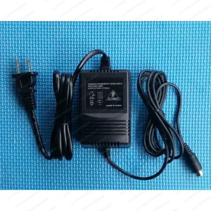 EU Plug External Power Adapter for BEHRINGER Mixer UB502 802 XENYX - Compatible with Osmo Action Camera Accessories