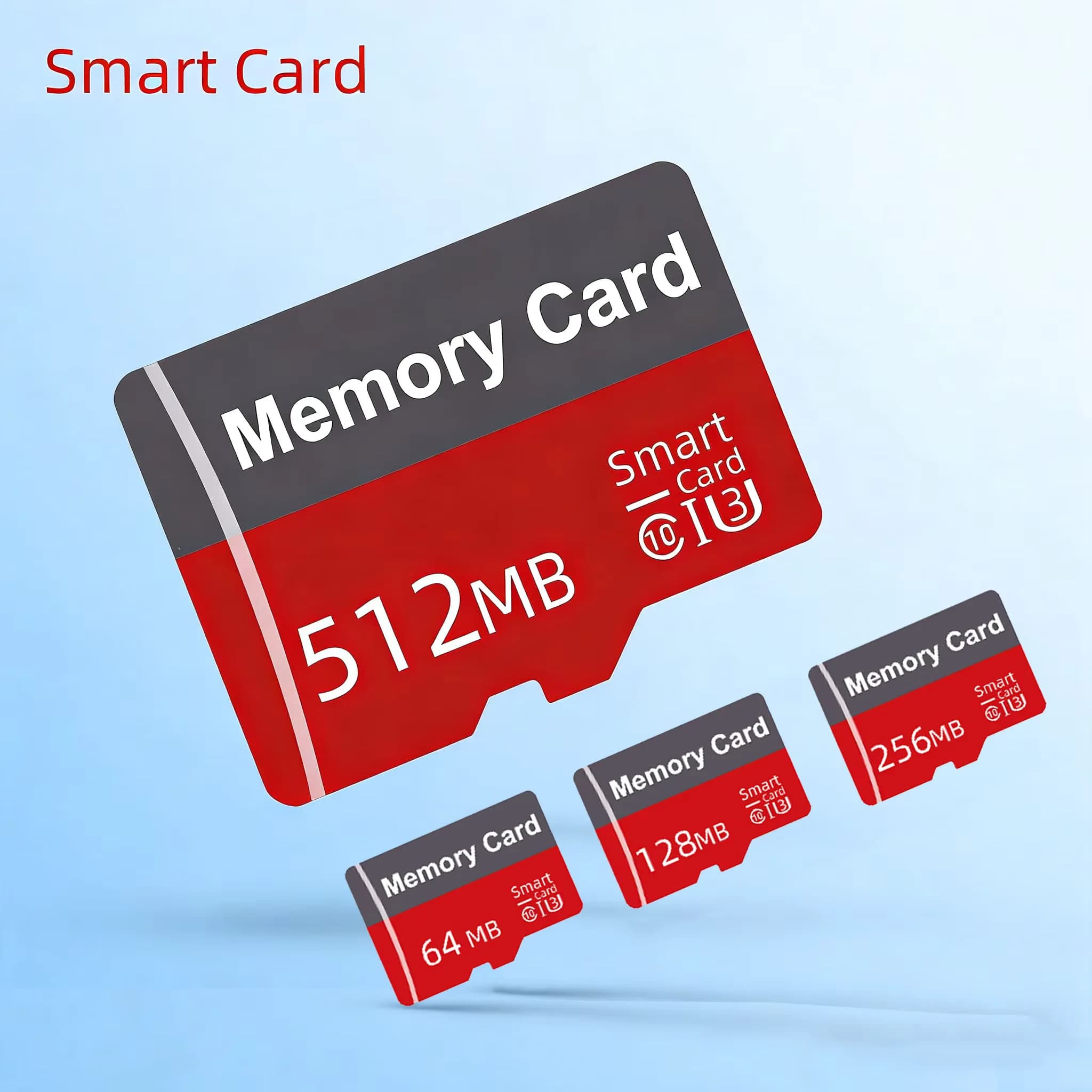 Small capacity Memory card 64MB 128BM 256MB 512MB micro card 128M SD card micro card