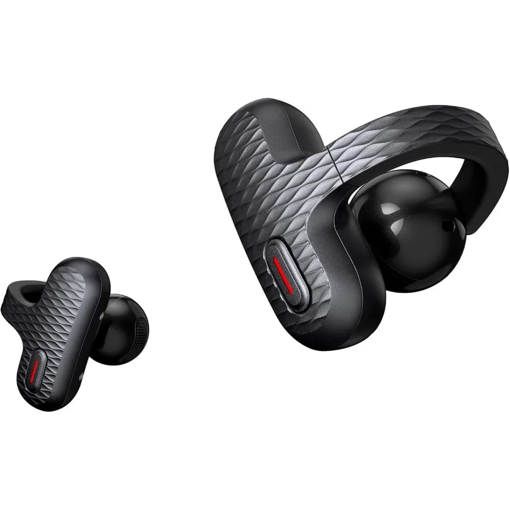 Wireless Earbuds with Touch Controls, Water Resistant, Noise Reduction, Great for Sports and Running, Works with Android/iPhone