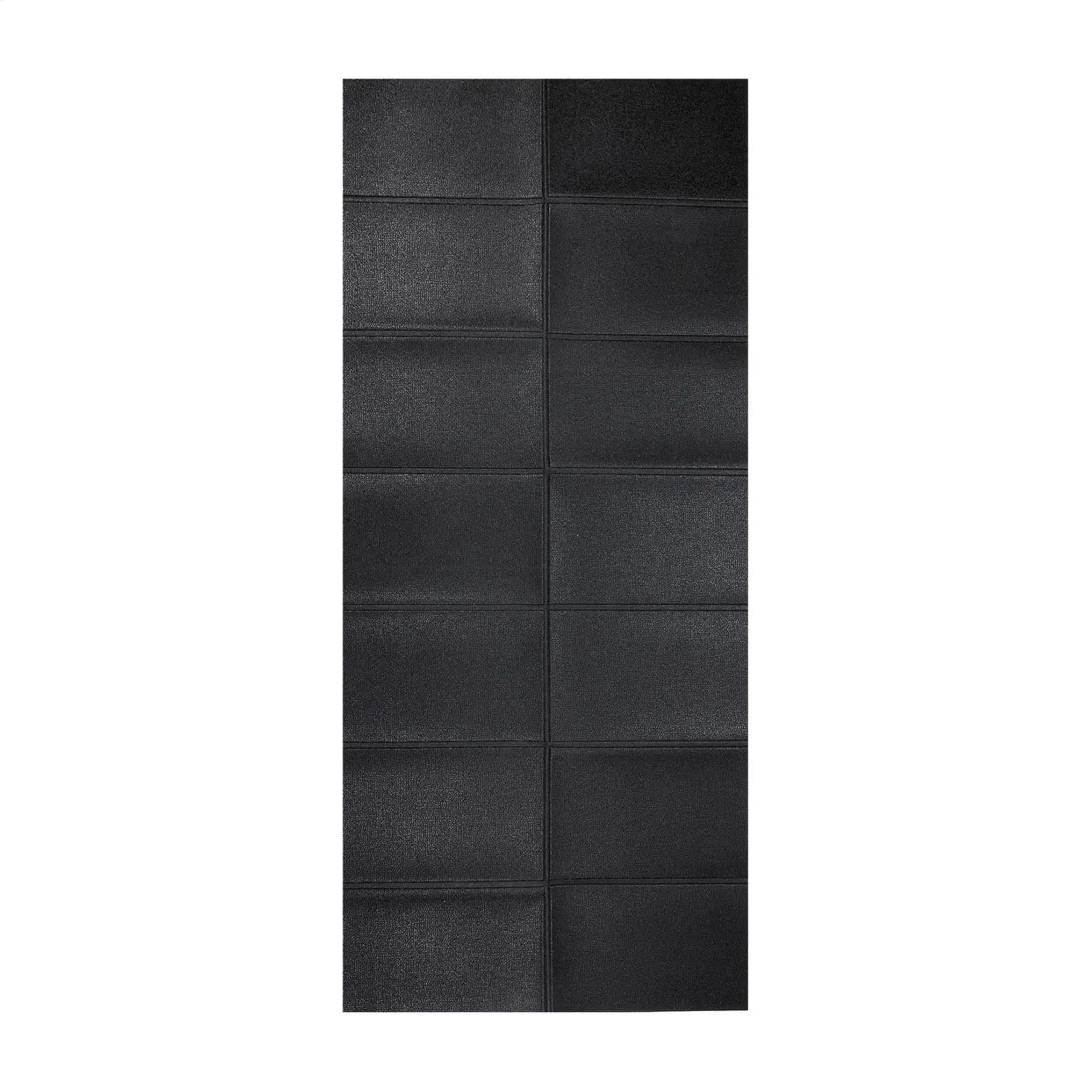 Treadmill Mat Vibration Absorbing Heavy Duty Treadmill Floor Mat Equipment Pad For Home Gym Office Indoor Yoga Workout Equipment