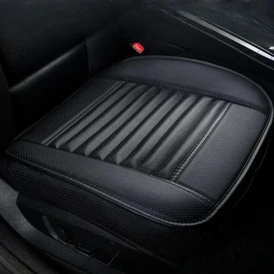 Universal Leather Car Seat Covers interior Automobiles Seats Cover Mats Auto Seat-Cover Cushion Protector Chair Pads Accessories