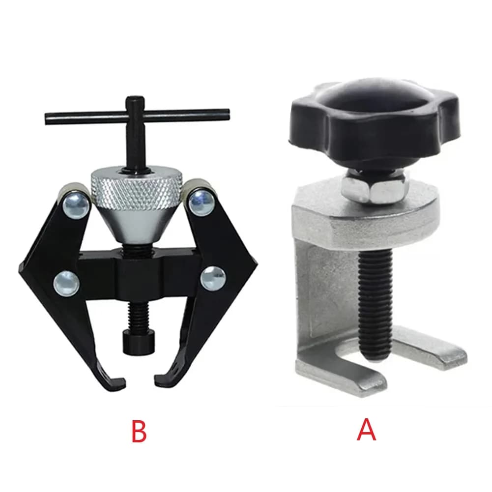 Professional 6-28mm Car Battery Terminal Alternator Bearing Windshield Wiper Arm Remover Puller Roller Extractor Car Repair Tool