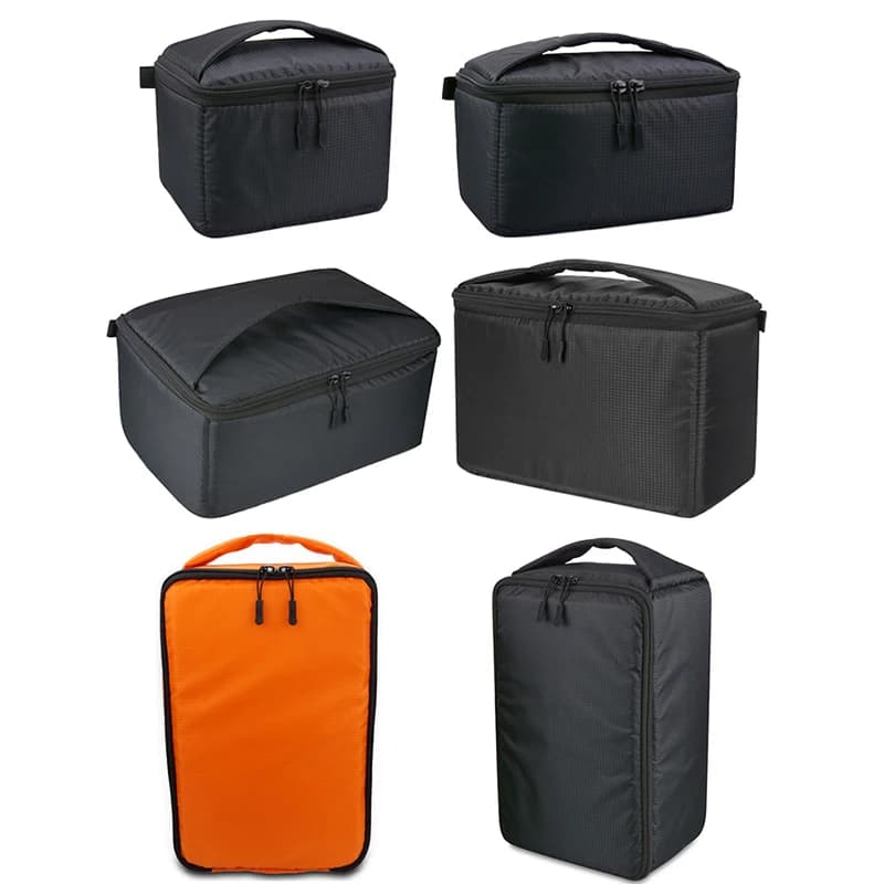 Waterproof DSLR Camera Bag Multi-functional Camera Backpack Outdoor Video Digital Camera Photo Case for Nikon Canon DSLR Lens