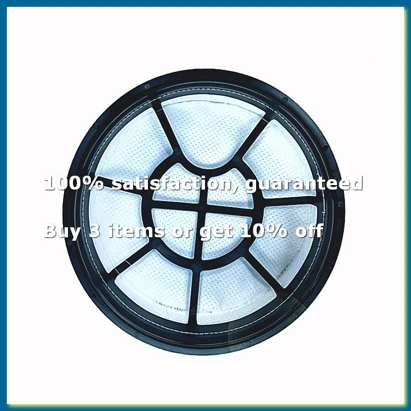 Filter for Henry Edward Vacuum Cleaner, for Henry Hetty Turbocare, HVR200-A009