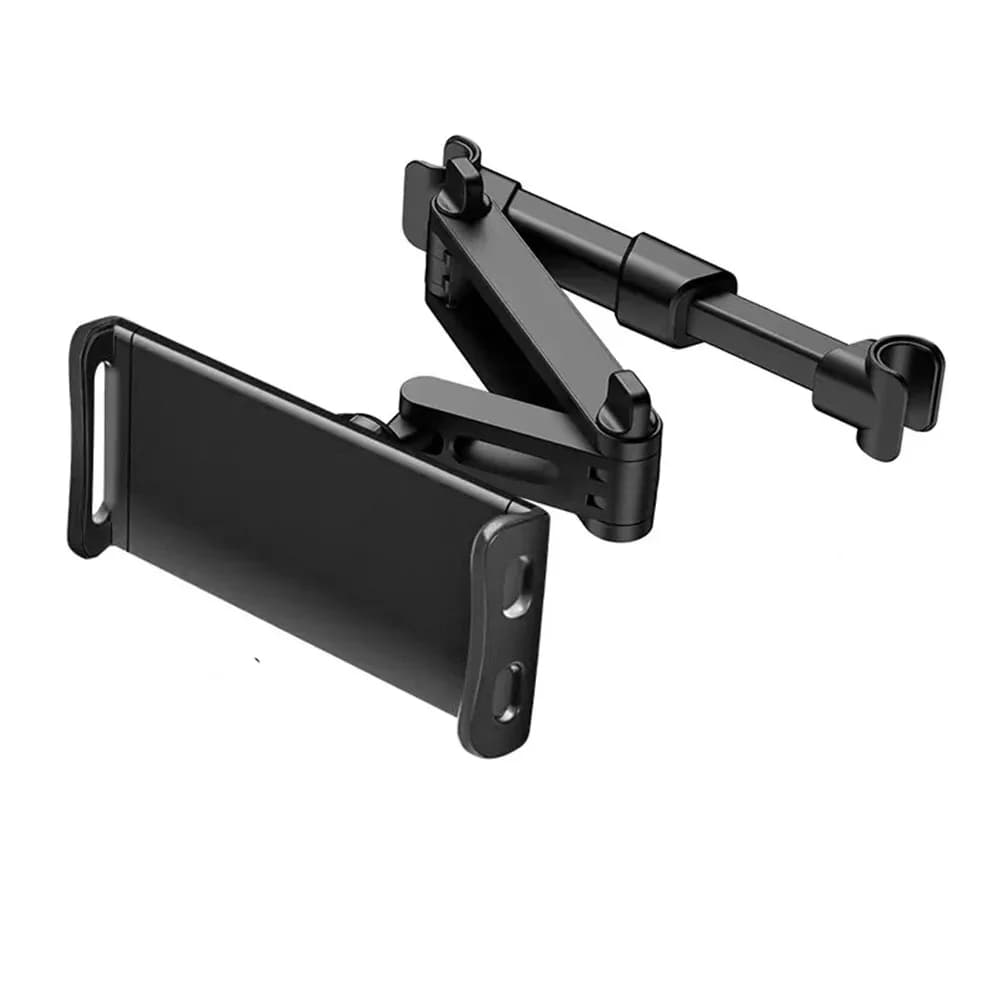 Stretchable Car Tablet Holder For Kids For iPad Air Arm Tablet Mount Headrest Stand For Car Backseat,Travel Road Trip Essentials
