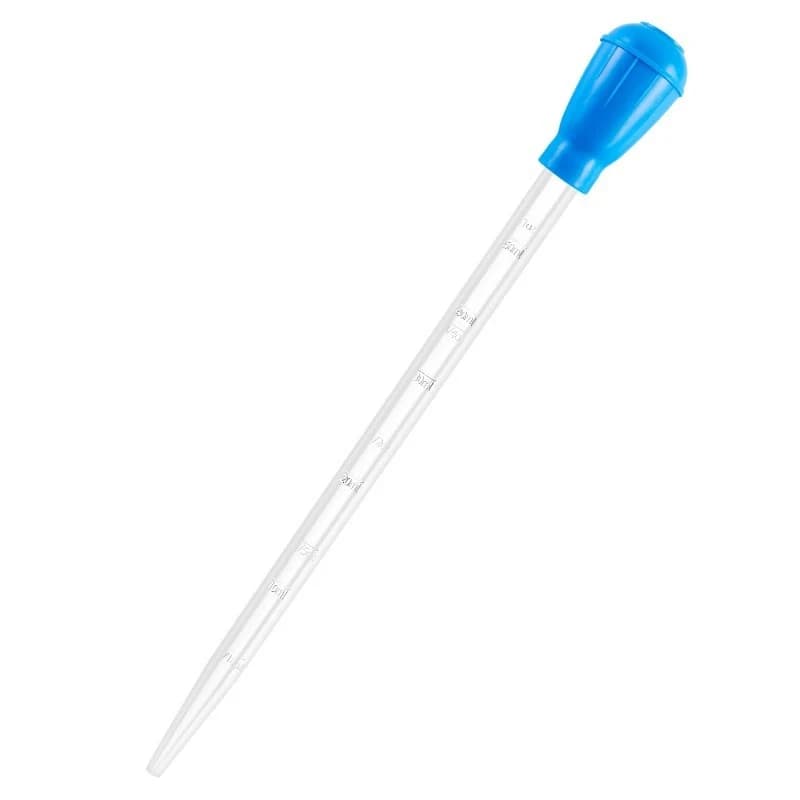 Lengthen Pipettes Cleaner Simple Cleaning Tool for Aquarium Water Changer Aquarium siphon fish tank vacuum cleaner 29cm 45cm