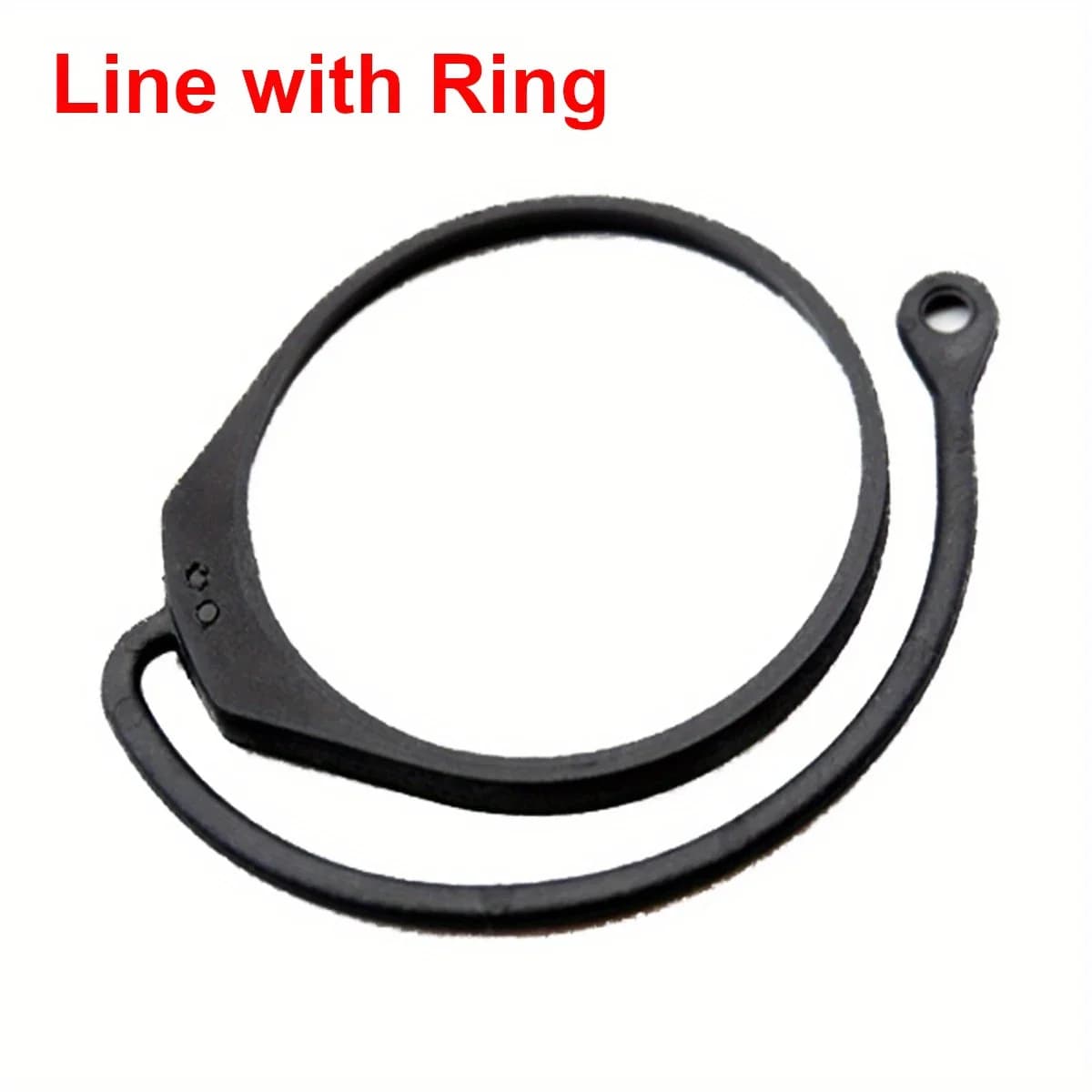1pc Car Fuel Tank Cap Cover Cable Band Cord Rope For VW Polo Jetta Golf Passat Audi Skoda Seat  Anti theft fastening strap