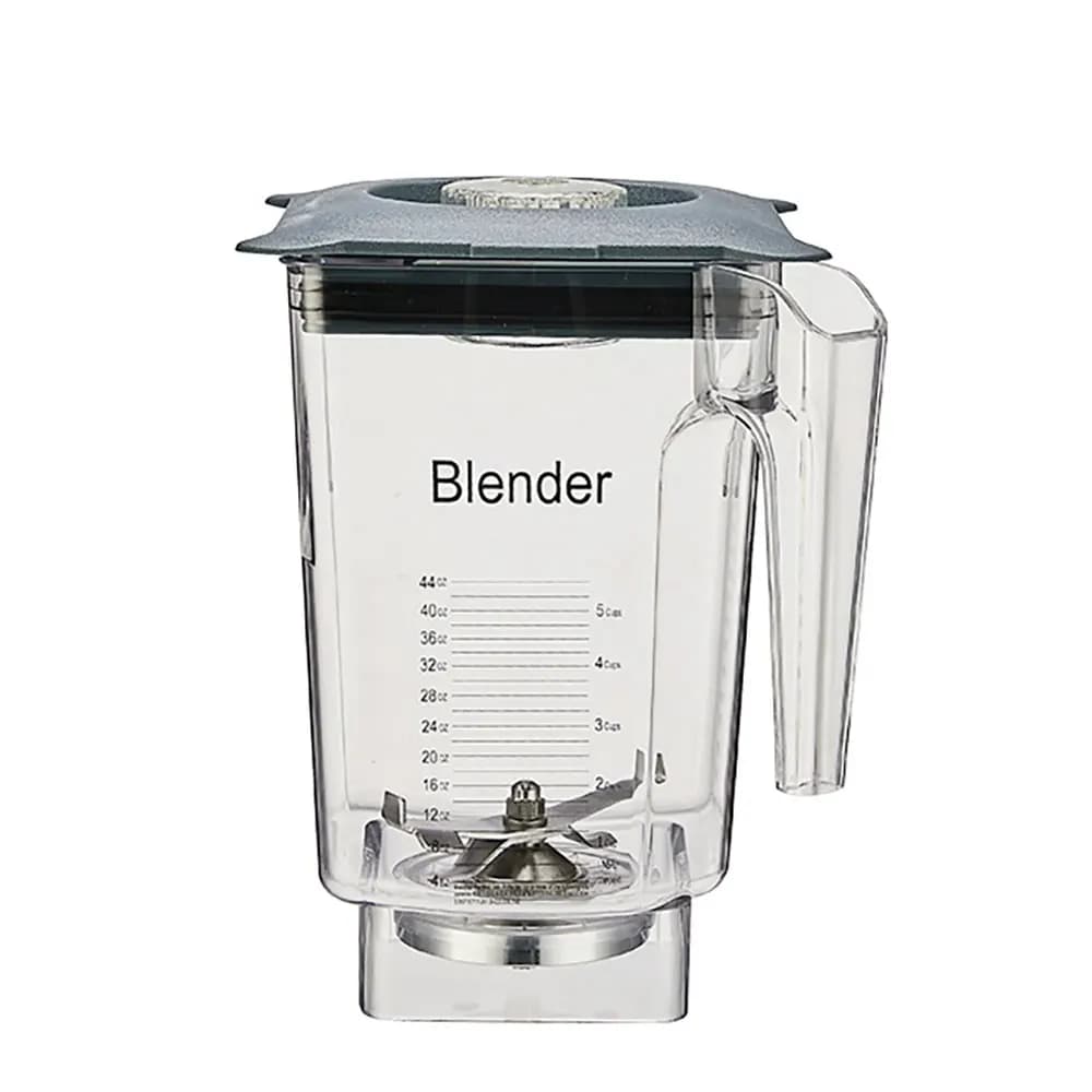 90 oz Blender Cup for Blendtec Q-series 825 625 650 570 800 885 Commercial Smoothie Machine Accessories Replacement