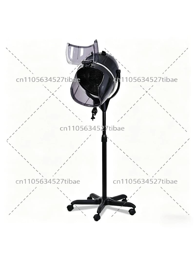 Hairdressing, Vertical Hair Dryer, Perm, Dry Hair Shirt, Hair Machine, Oil Heater