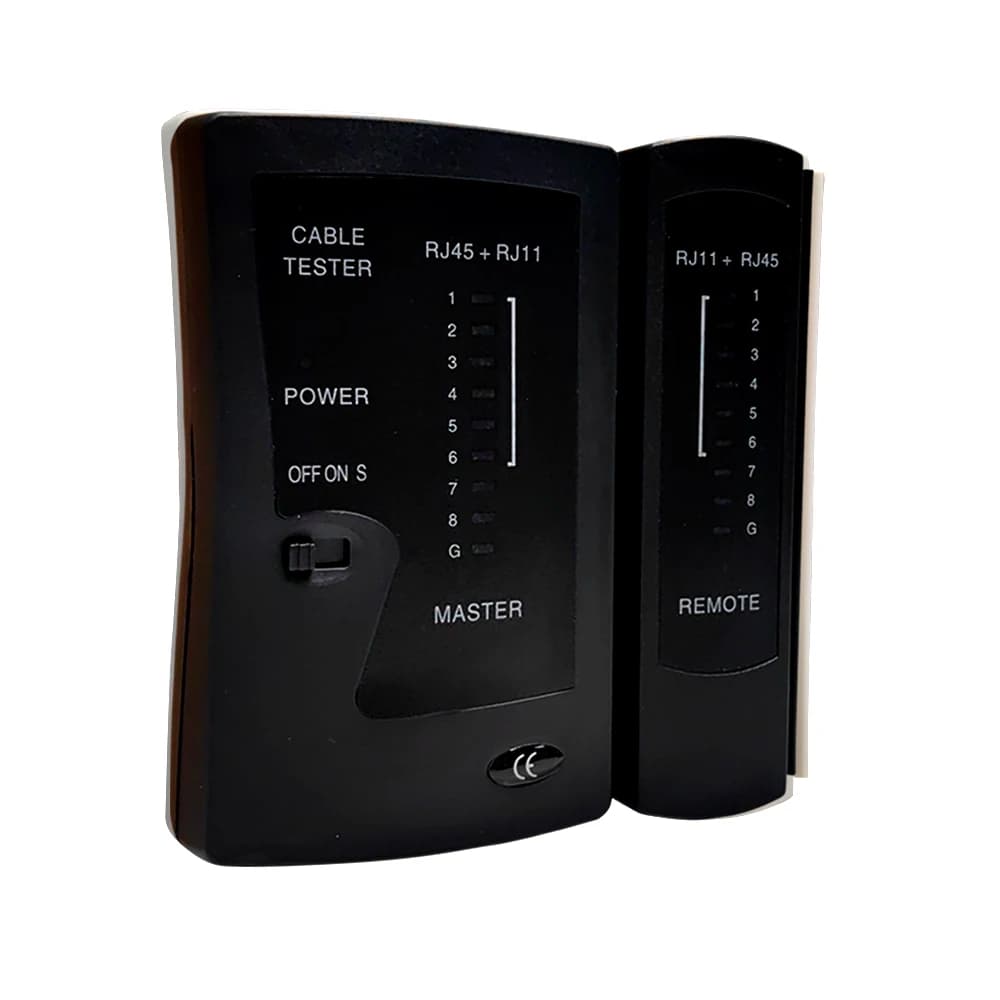 UTP STP Shielded Cable Network Ethernet Cable Tester Comprehensive Telephone Line Connectivity Check Tool