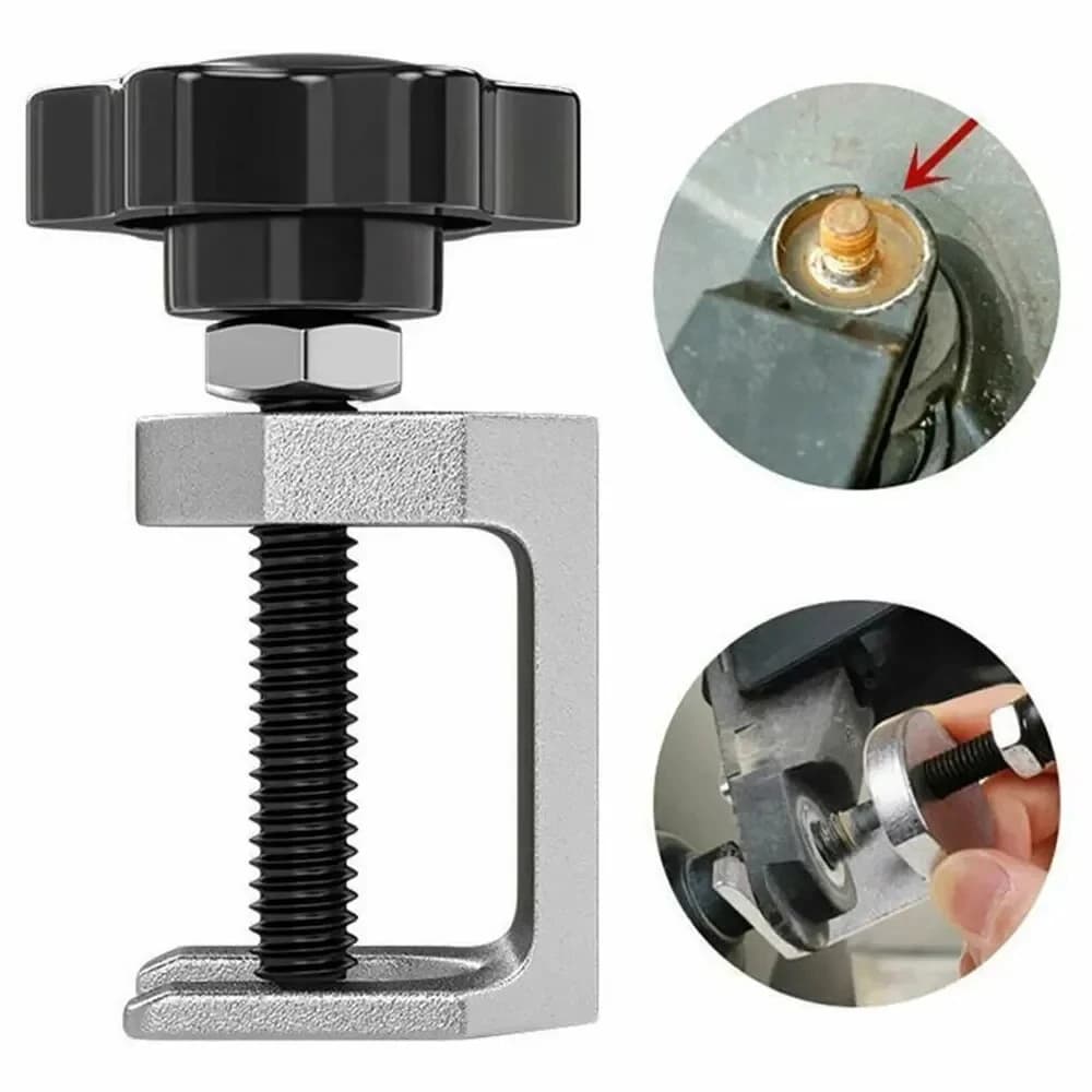 Windshield Wiper Arm Removal Repair Tool Universal Car Windscreen Window Wiper Puller Adjustable Glass Mechanics Puller Kit Part