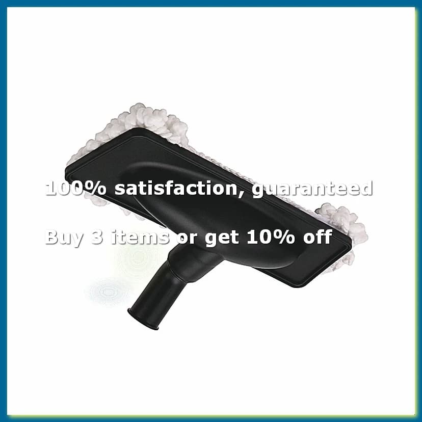 Mop Dust Floor Brush Head Universal 32Mm Vacuum Cleaner Attachment Floor Accessories,Replacement Brush Head-A009