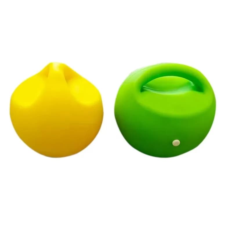 Rubber Soft Kettlebell Water Filled Fitness Dumbbell