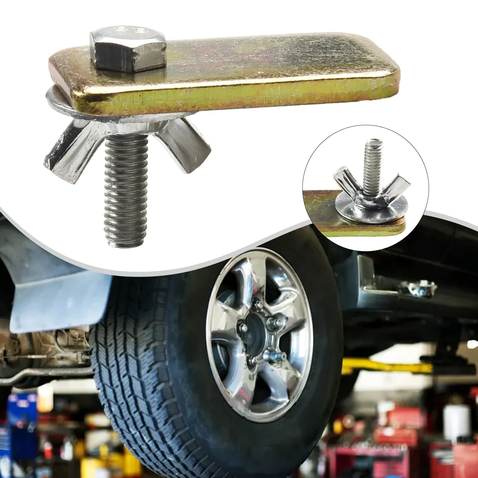 Car Jack Ratchet Wrench Labor-saving Scissor Wrench Cross Saver Wrench Adaptor Tire Wheel Lug Wrench Handle Adaptor Auto Repair