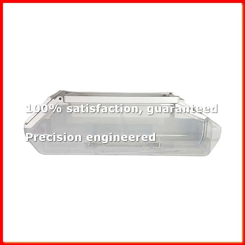 Dust Box for T30 Pro Omni/T30 Pro/T30 MAX Robot Vacuum Cleaner Replacement Parts Trash Dust Box-ROWI