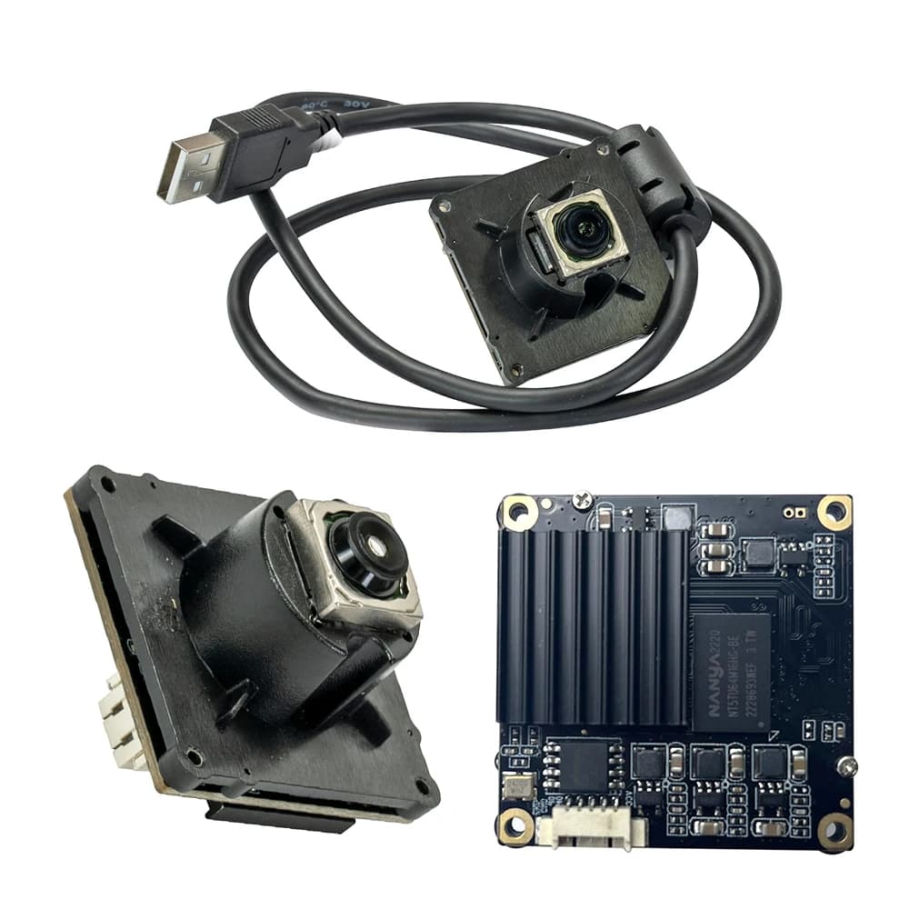 Custom 50MP IMX766 Auto Focus Micro High Pixels Camera Sensor Mini Dr-one FPV USB 2.0 IMX 766 CMOS Module with HD"