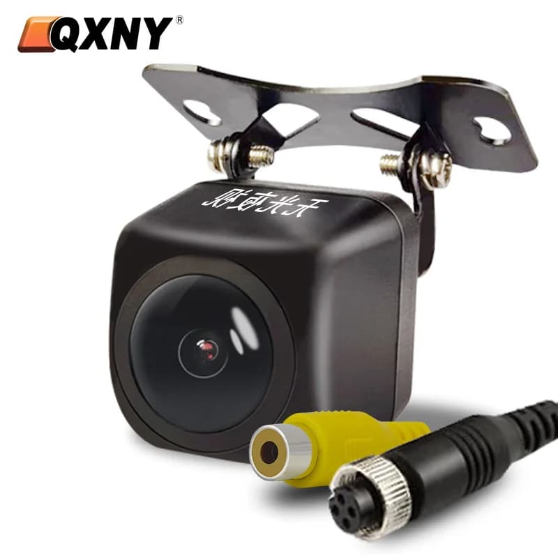 AHD Vehicle Backup Camera 1080P 720P Starlight Night Vision Car Rear View Reversing Image Car Parking Universal Waterproof...