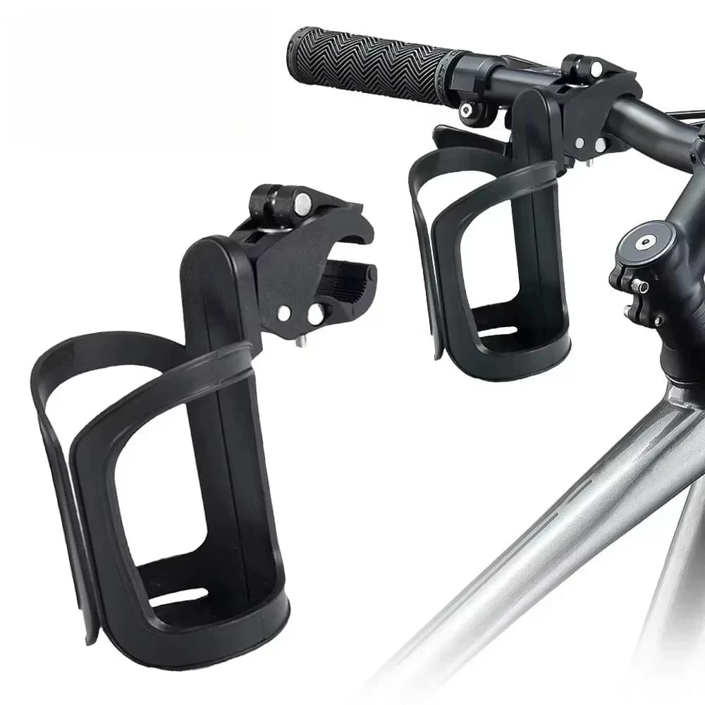 Marine Boat Rail Cup Holder No Drill Boat Drink Holder for Top Cover or Pole Pontoon Boat Accessories Universal Can Holder