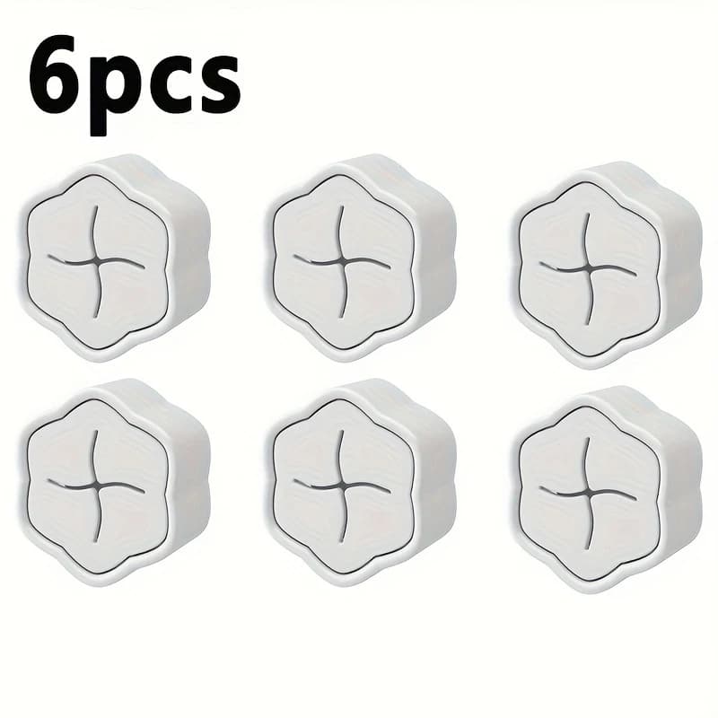 6PCS Self Adhesive Towel Holder No Drill Wall Hooks Kitchen Bathroom Towel Rack Dish Cloth Hanger Storage Organizer Accessories