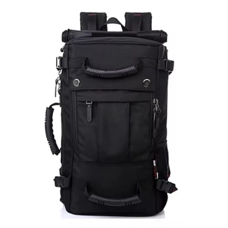 Hot Sale 3 in 1 Type Bags Travel Bags Men Hiking Backpack Travel+bags for Portable Sling Shoulder