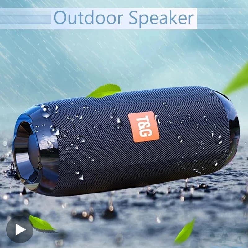 Wireless Portable Bluetooth Speaker Subwoofer Radio FM Music Sound Box Blutooth For Bocina Acoustics Handsfree Hifi Caixa De Som