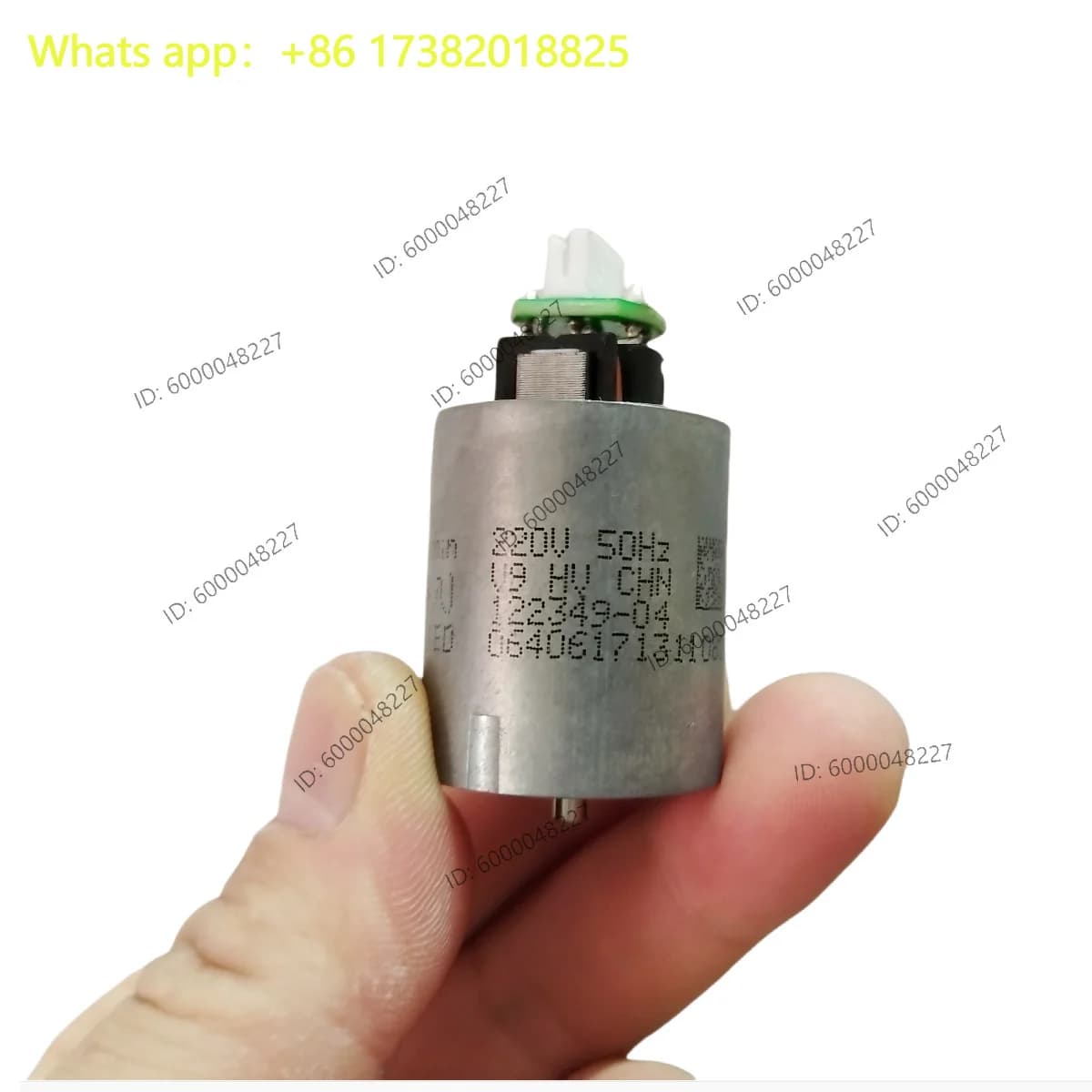 V9 220V Motor for   Hair Dryer HD01 HD02 HD03 HD04 HD08 HD11 HD15 Replacement  Hair Dryer Motor
