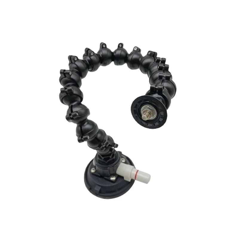 4 Inch Suction Cup Pump Vacuum Suction Cups With Adjustable Dent Lamp Car Dent Repair Tools Hail Dent Repair Kit
