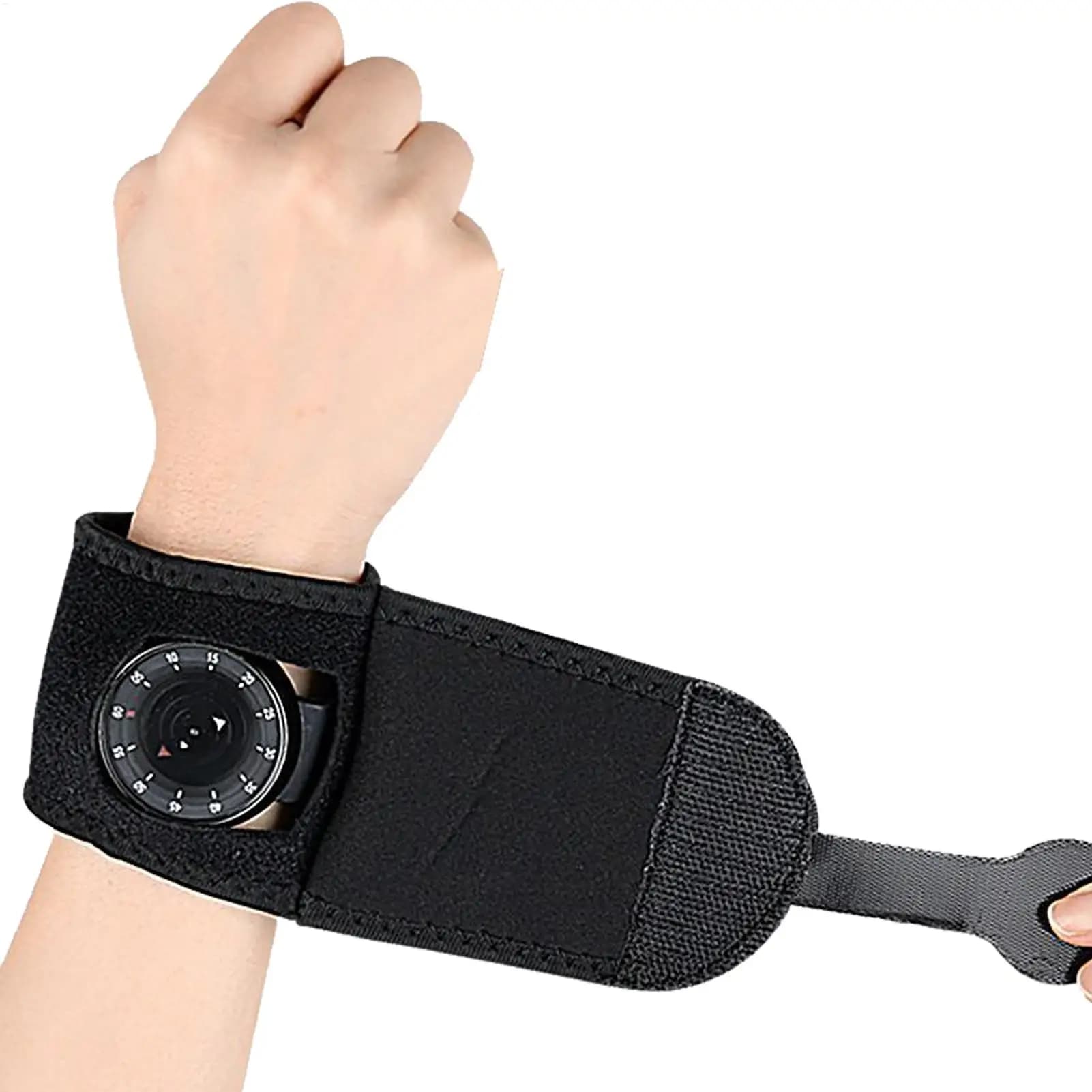 Wrist Strap Smart Watch Protector Strap Watch Strap Protector Built-in Cushion Structure Weatherproof Armband Wrap  for Running