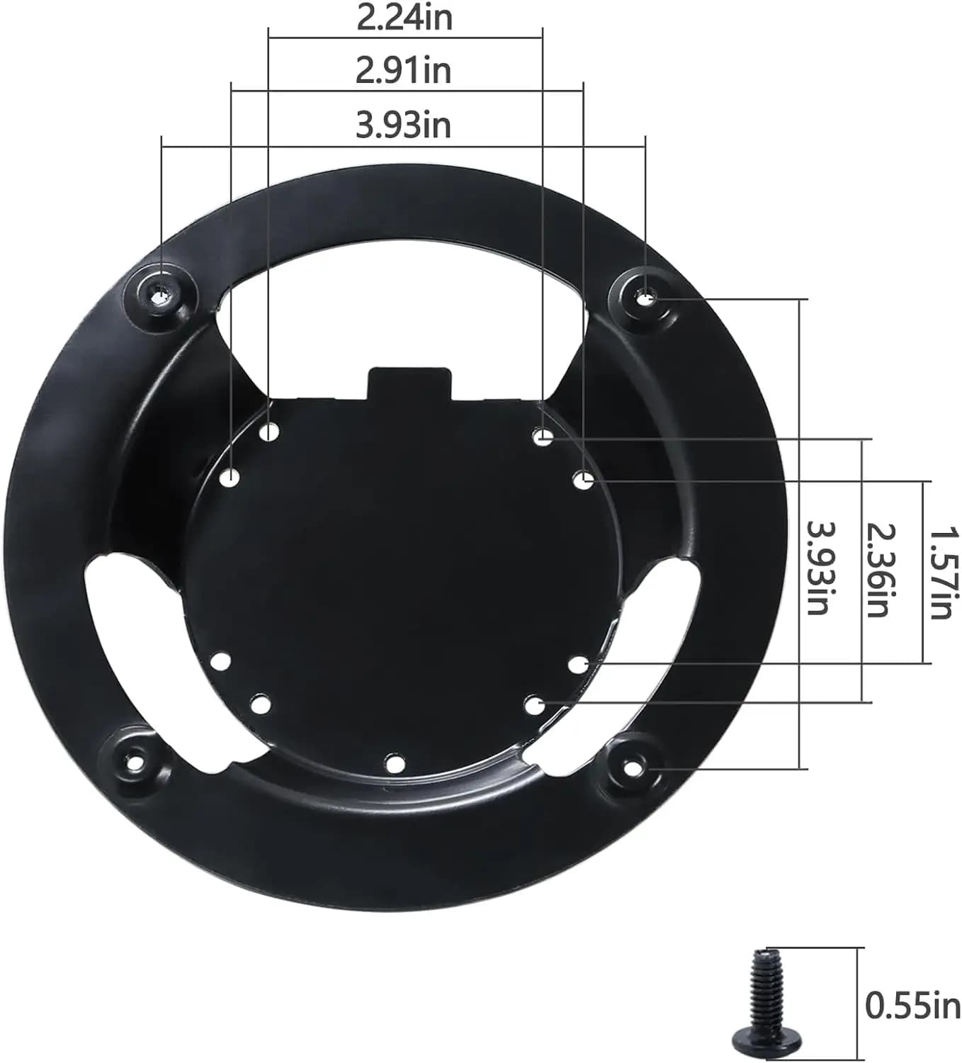 Brand New BN96-42913A BN61-14898A VESA Wall Mount Adapter Bracket for Odyssey G6 G7 27" 28" 32" 49 Inch Curved Monitor