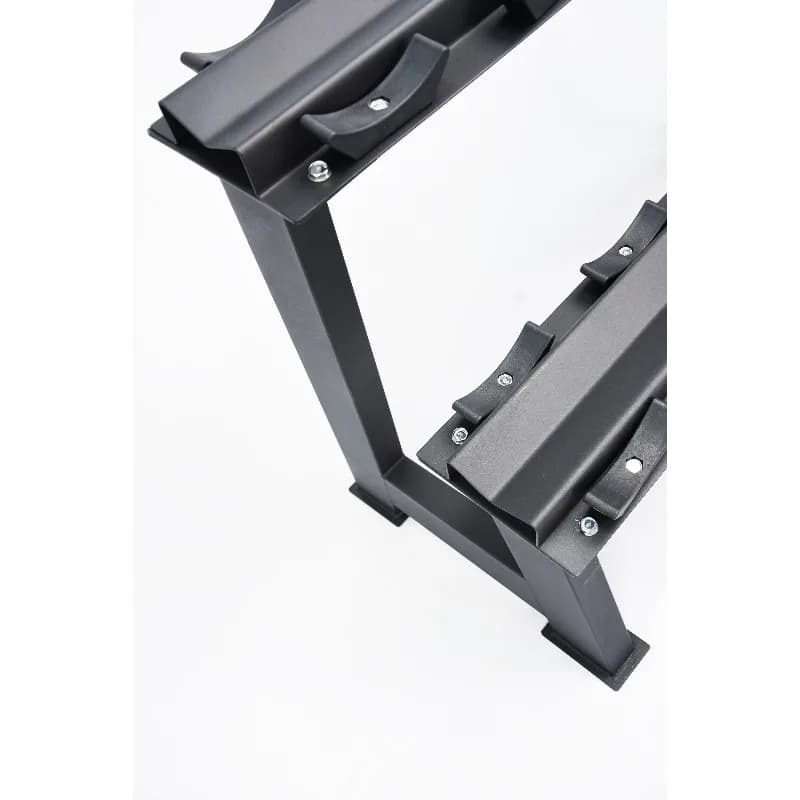 Metal Dumbbell Set Rack, Stable Body Frame For Fitness Room Indoor Dumbbell Daily Placement And Arrangement