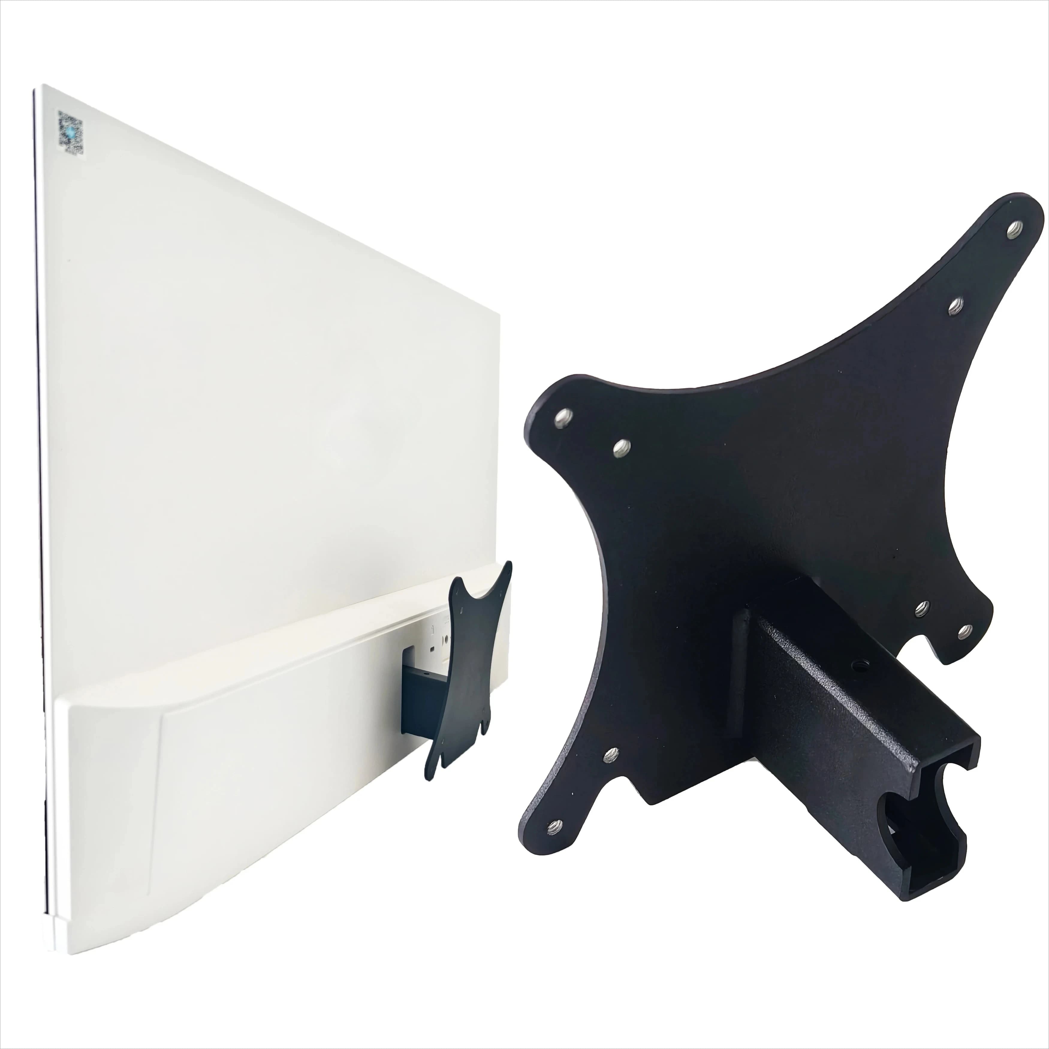 VESA Mount Adapter for HP Series 5 27 31.5 Inch 527sa 527sw 527sf 532sf FHD Monitor Bracket Mounts to Arm/Desk Mount
