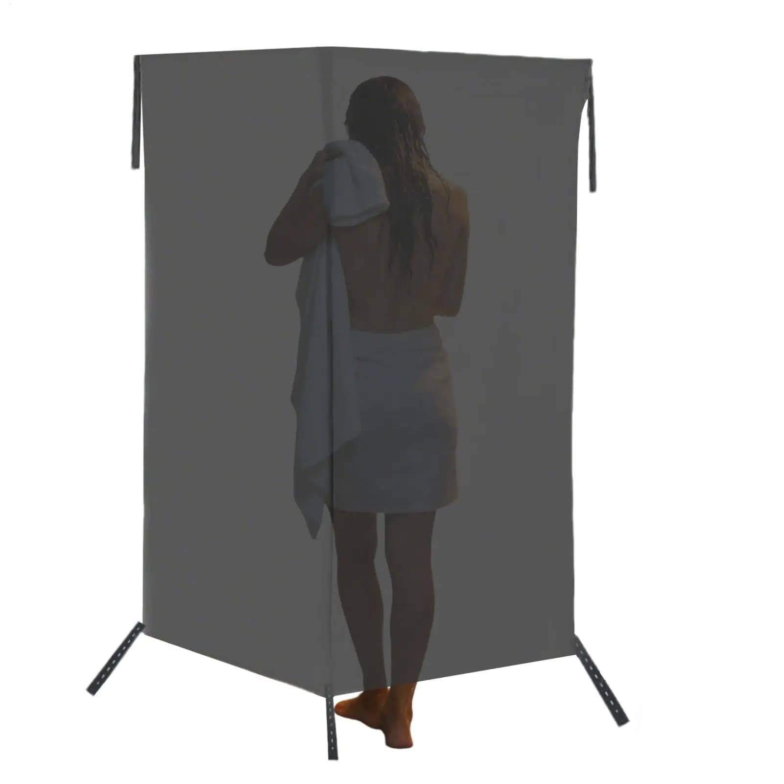 Portable Dressing Room Car Side Privacy Portable Dressing Tent Mobile Privacy Changing Room for Outdoor Camping Beach Travel