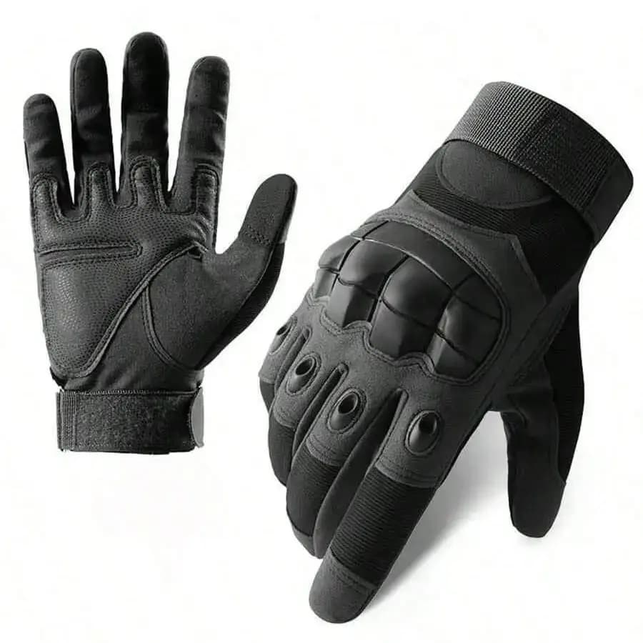 Motorcycle Gloves Touch Screen Motorbike Riding Gloves Summer Breathable Moto Gloves Full Finger Motocross Guantes Gloves